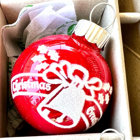 12 Radko Xmas Holiday Splendor Signature Flocked Tulips & Ball Ornaments - Picture 12 of 16